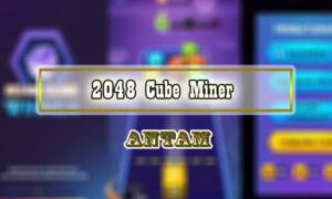 2048-Cube-Miner