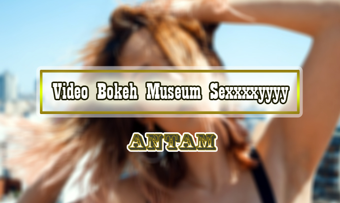 Video-Bokeh-Museum-Sexxxxyyyy