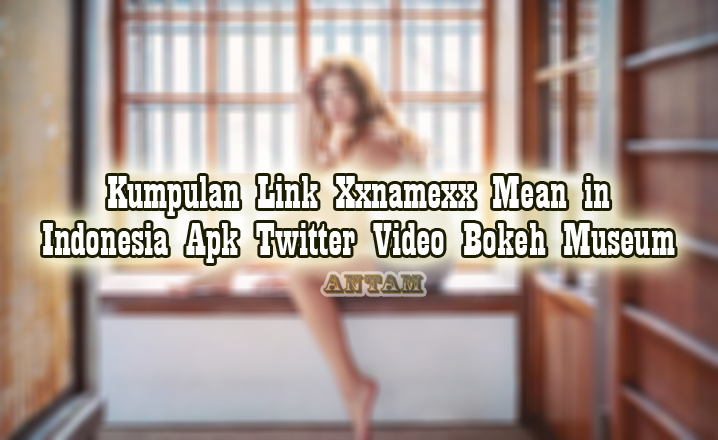 Kumpulan-Link-Xxnamexx-Mean-in-Indonesia-Apk-Twitter-Video-Bokeh-Museum