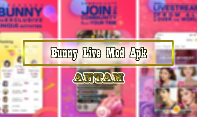 Bunny-Live-Mod-Apk