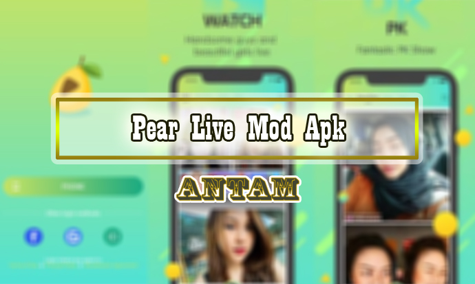 Pear-Live-Mod-Apk