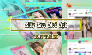 Kitty-Live-Mod-Apk