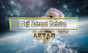 Gaji-Astronot