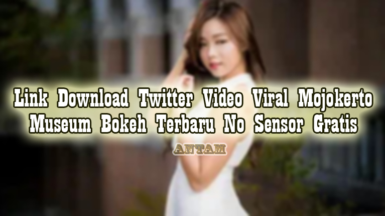Link-Download-Twitter-Video-Viral-Mojokerto-Museum-Bokeh-Terbaru-No-Sensor-Gratis
