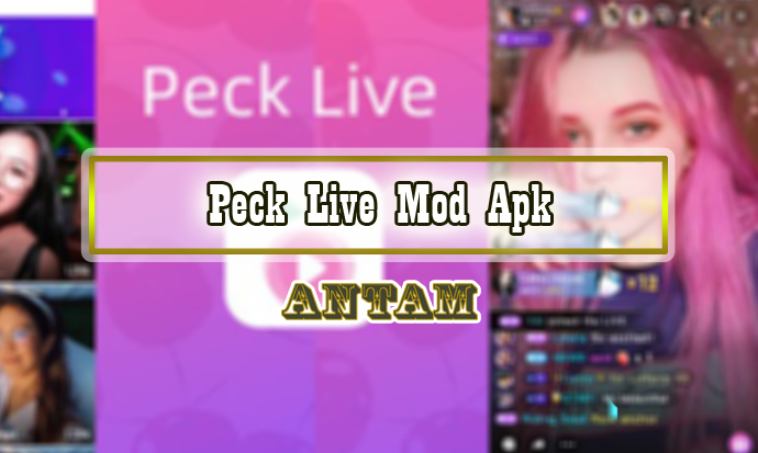 Peck-Live-Mod-Apk